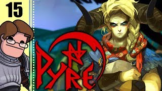 Lets Play Pyre Part 15  Liberation Rite [upl. by Elizabet]