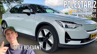 Polestar 2 LRSM Review amp 2025 Updates [upl. by Ditter]