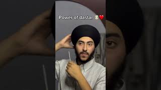 Power of dastar  pagg turban sardari [upl. by Ehtiaf]