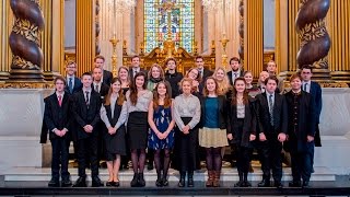 T Tertius Noble Magnificat in B minor  The Choir of Somerville College Oxford [upl. by Coy375]