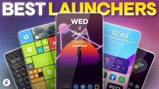 7 Best Android Launchers in 2024 [upl. by Giwdul727]