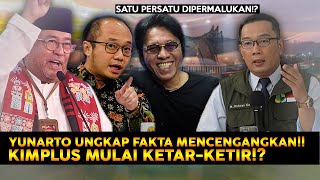 YUNARTO BONGKAR FAKTA MENCENGANGKANKIMPLUS AUTO KETAR KETIR [upl. by Asile]