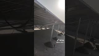 jinkosolar solarinstallation electrical mostpowerful [upl. by Rebane]