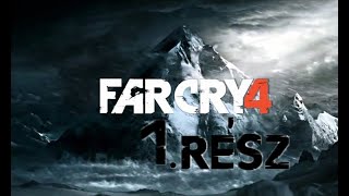 Far Cry 4 Végigjátszás 1 rész  Prológus PC [upl. by Nekcarb]