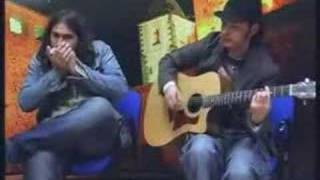 Dr Sapo y Albertucho  Al tran tran acústico con letra [upl. by Katsuyama89]