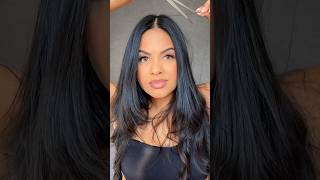 Penteado simples e fácil penteados hairstyle hairtutorial shorts shortsvideo cabelo [upl. by Naresh759]