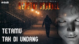 TETAMU TAK DI UNDANG react87 468 [upl. by Rosalyn766]