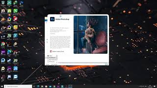 CARA INSTALL ADOBE PHOTOSHOP CC 2020 [upl. by Anomis716]