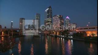 TAMPA SKYLINE [upl. by Yajnas]