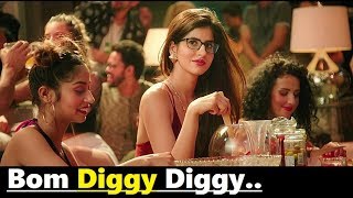 Bom diggy diggy lyrics [upl. by Yarised772]