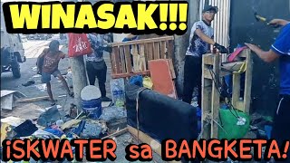 Bakit Sobra DUGYOT clearing operation manila latest news update Philippines vlog [upl. by Libbna]