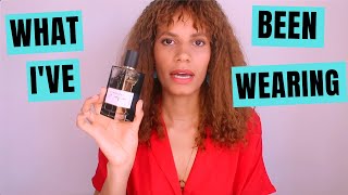 Current Favorite Fragrances  Perfumes for Men and Women  Unisex [upl. by Sucram]