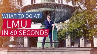 Tims LMU – in 60 seconds [upl. by Rocray]