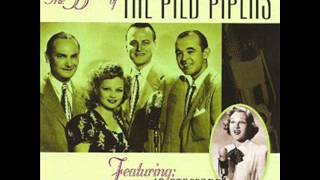 Pied Pipers amp Jo Stafford  The Trolley Song 1944 [upl. by Olumor]