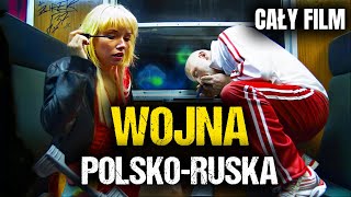 WOJNA POLSKORUSKA 2009  KOMEDIA  DRAMAT  CAŁY FILM PO POLSKU [upl. by Guibert712]