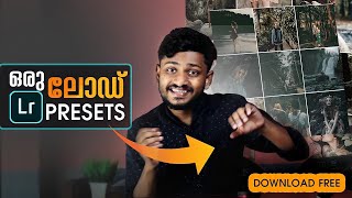 Lightroom preset pack malayalam  grapherb [upl. by Malda]