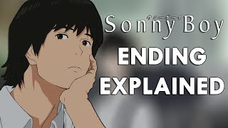 Sonny Boy Ending Explained [upl. by Anelrad]