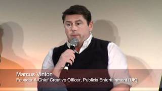 Branded Entertainment Summit  Feedback session  EDIT  MIPCOM 2010 [upl. by Nonah]