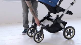 All terrain stroller  Bugaboo Buffalo [upl. by Santana]