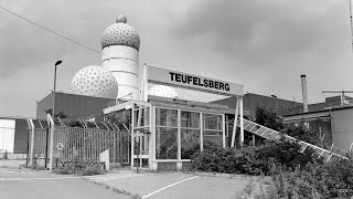 Teufelsberg Berlin  Field Station Berlin Teufelsberg  NSA Lost Place 1996  Michael MüllerMonsé [upl. by Jermyn]