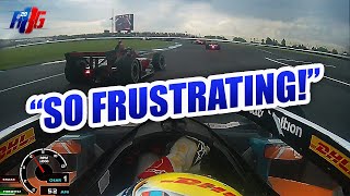 Onboard Look At GMR Grand Prix Highlights  Romain Grosjean [upl. by Oribella]