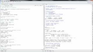 Linear Regression in R [upl. by Camroc]