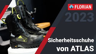 Wieder im FeuerwehrSektor ATLAS Schuhfabrik [upl. by Airasor518]