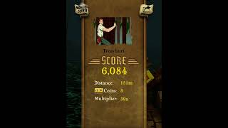 Temple run 1 road to 100 no commentary [upl. by Salazar]