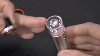 SMOK VapePen 22 Tutorial [upl. by Mirilla]