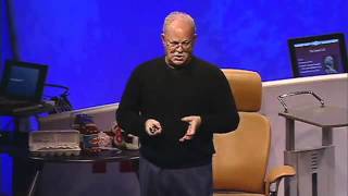 Martin Seligman Positive Psychology TED talk why is psychology is not good enough [upl. by Ellehcin]