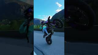 Another stunner 😍 view by nature 😍 👌 video credit goes to lusiosm or lusio Supermoto [upl. by Arahsat800]