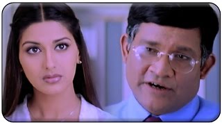 Tanikella Bharani amp Sonali Conversation Sentiment Scene  Manmadhudu Movie [upl. by Kleper]