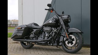 2024 HarleyDavidson Road King Special  WCHD Glasgow Scotland [upl. by Dercy520]