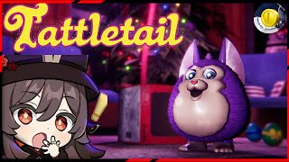 🔴 AO VIVO JOGANDO TATTLETAIL  THE KALEIDOSCOPE DLC [upl. by Mashe]