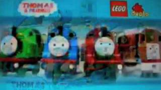 lego dopelo thomas and friends advert [upl. by Jasen]