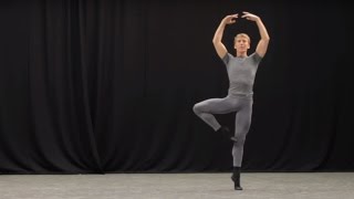 Insight Ballet Glossary  Pirouette [upl. by Akihsay]