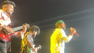 Haan Main GalatTwist Arijit SinghPritamLive performance in Bangkok [upl. by Calle948]