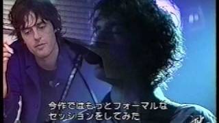 Spiritualized interview 1997 1 [upl. by Cohla]