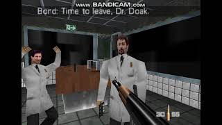 Goldeneye 007 If i lose i stop the video part 1 [upl. by Tench]