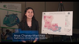 Global Geospatial Institute  GIS Industry Based Certification featuring Anya ChaneyMartinez [upl. by Neelahtak]