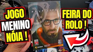 HALF LIFE NA FERIA DO ROLO [upl. by Ttayw]