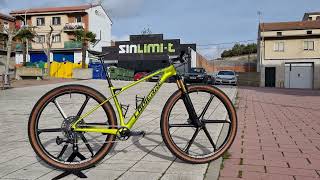 Lapierre Prorace 79 Custom SinlimiT  sinlimites [upl. by Ereynihc502]