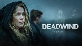 DEADWIND Season 2 Trailer [upl. by Sanyu]