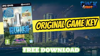 Cities Skylines Gameplay  Guide 2024 [upl. by Niboc586]