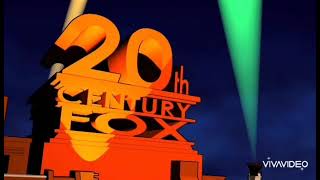 20th century fox slow 3x [upl. by Nirok]