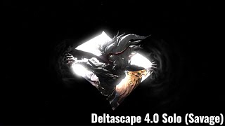 FFXIV Deltascape 40 Solo Savage [upl. by Ngo]