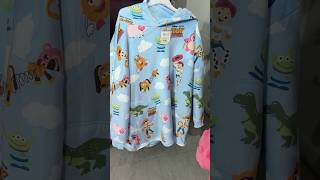 Wow Primark👌✨ latest Disney’s Toy Story snuddie fashion trending [upl. by Llehcor722]