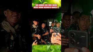 siswi SMA jadi salting 😁 tni komando bravotni prajurittangguh prajurithandal abdinegara [upl. by Nov978]