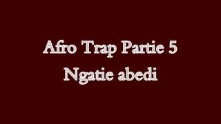 Mhd paroles afro trap part 5 [upl. by Ardnuaek]