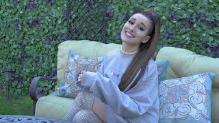 73 Questions with Ariana Grande VOGUE [upl. by Smail]